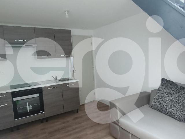 Appartement 1 pièce 25 m²