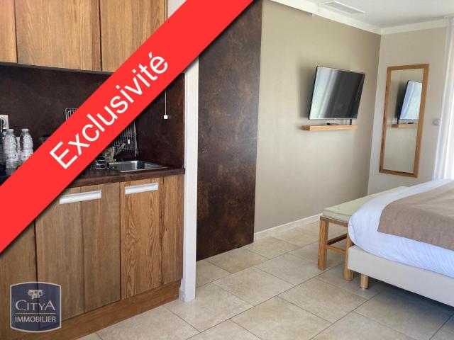Appartement 1 pièce 25 m²