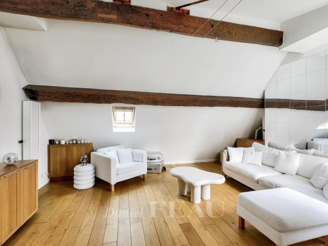 Appartement 1 pièce 25 m²