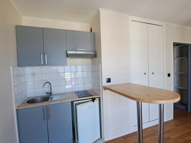 Appartement 1 pièce 25 m²