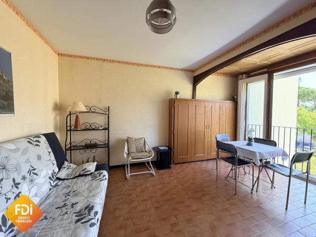 Appartement 1 pièce 25 m²