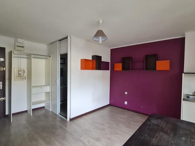 Appartement 1 pièce 25 m²