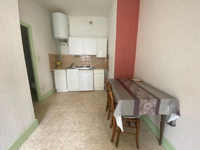 Appartement 1 pièce 25 m²