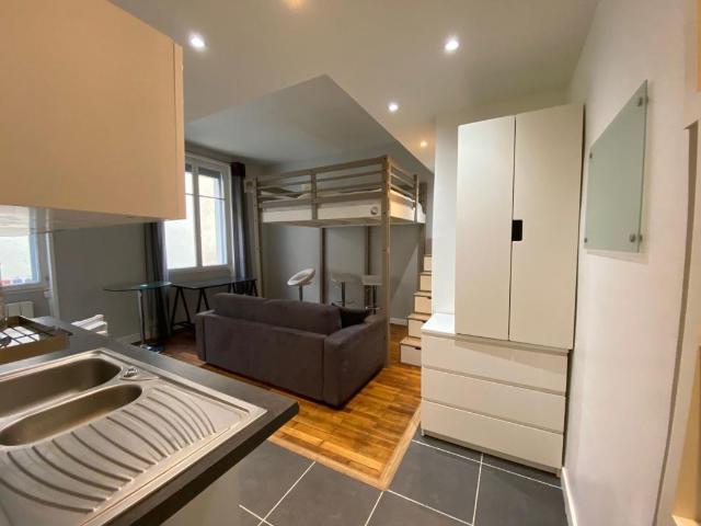 Appartement 1 pièce 25 m²