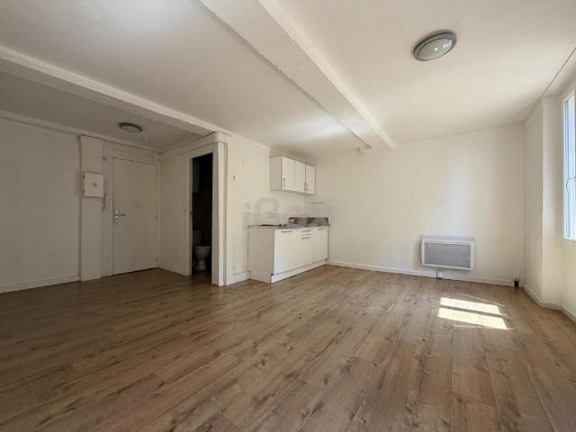 Appartement 1 pièce 25 m²