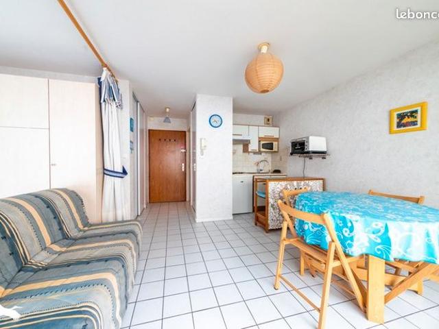 Appartement 1 pièce 25 m²