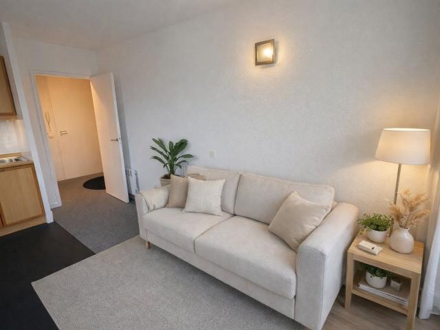 Appartement 1 pièce 25 m²