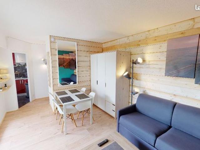 Appartement 1 pièce 25 m²