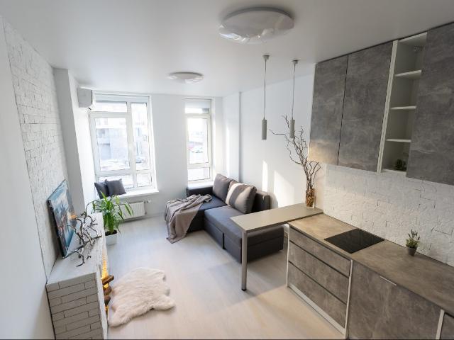 Appartement 1 pièce 25 m²