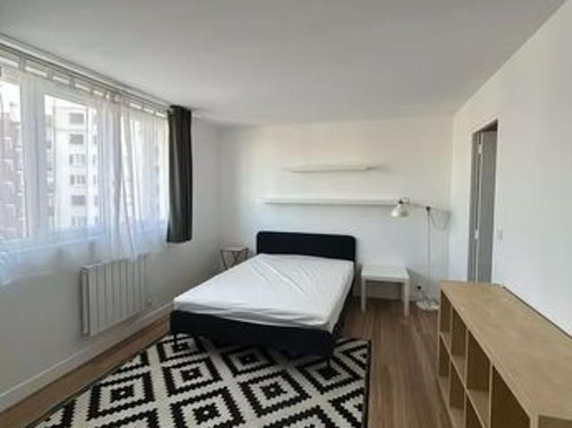 Appartement 1 pièce 25 m²