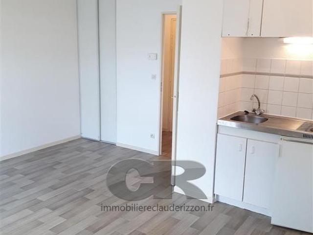 Appartement 1 pièce 25 m²
