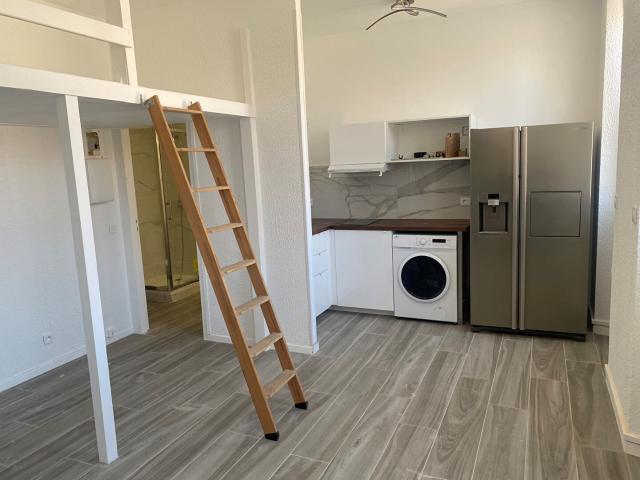 Appartement 1 pièce 25 m²