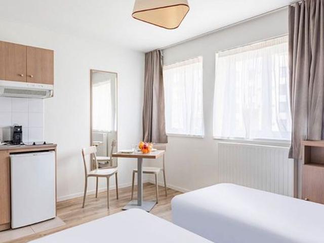 Appartement 1 pièce 25 m²