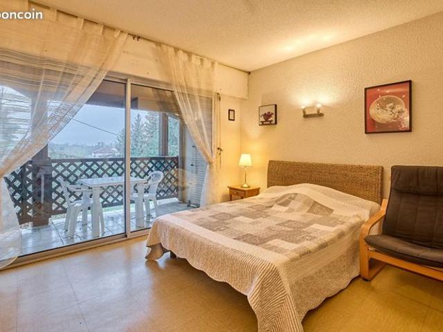 Appartement 1 pièce 25 m²