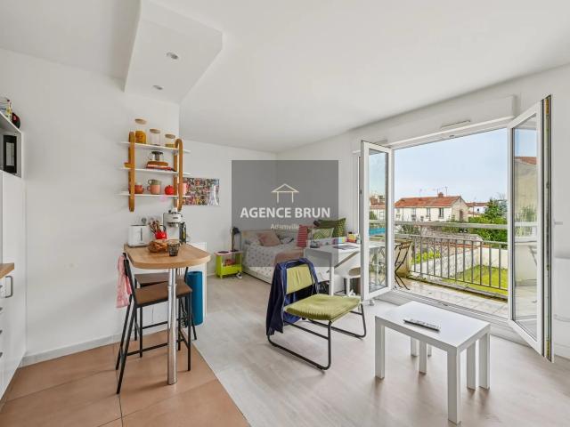 Appartement 1 pièce 25 m²