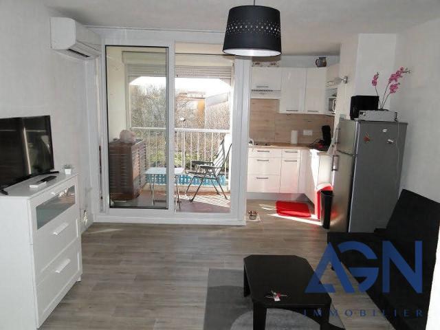 Appartement 1 pièce 25 m²