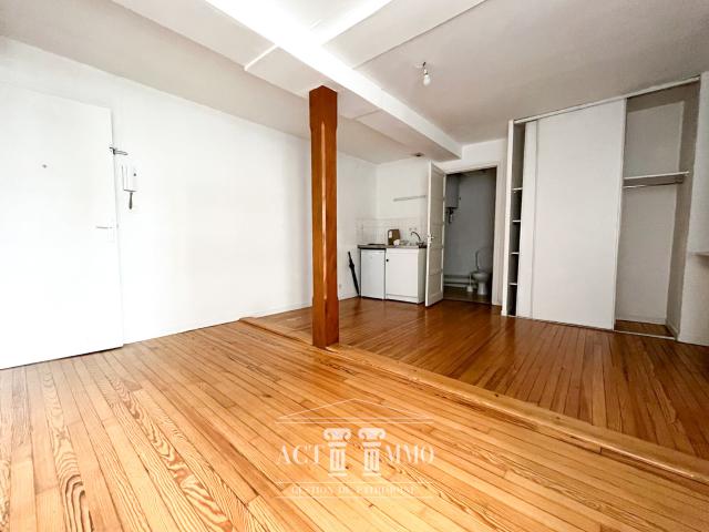 Appartement 1 pièce 25 m²