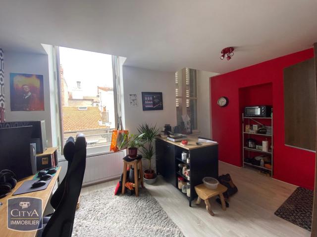 Appartement 1 pièce 25 m²
