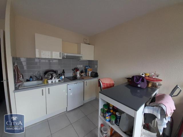 Appartement 1 pièce 25 m²
