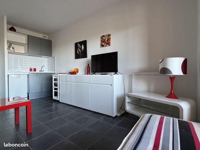 Appartement 1 pièce 25 m²