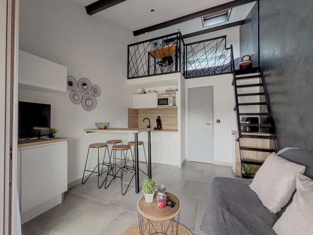 Appartement 1 pièce 25 m²