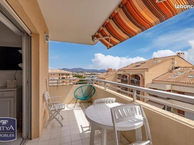 Appartement 1 pièce 25 m²