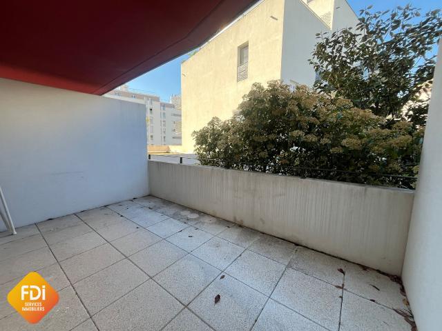Appartement 1 pièce 25 m²