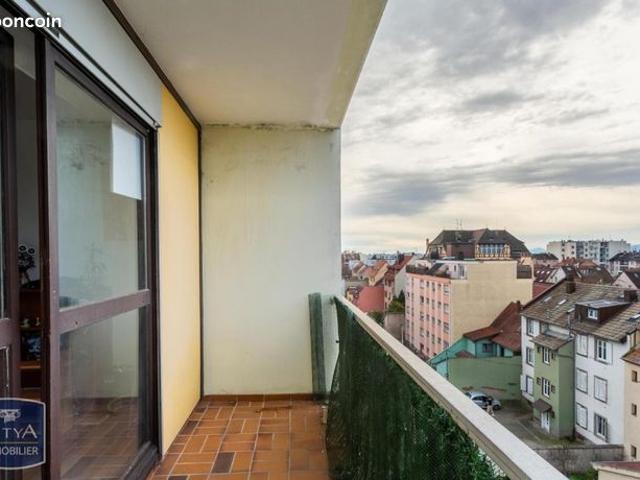 Appartement 1 pièce 25 m²