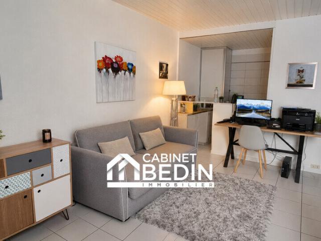 Appartement 1 pièce 25 m²