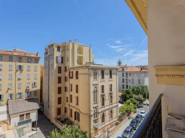 Appartement 1 pièce 25 m²