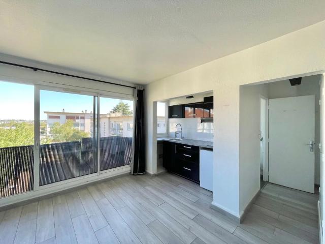 Appartement 1 pièce 25 m²