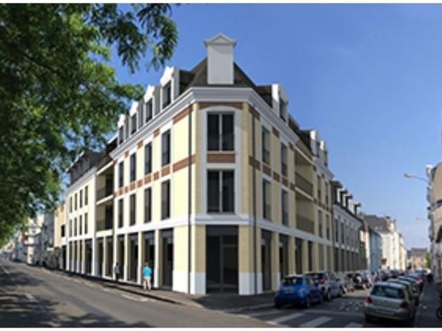 Appartement 1 pièce 25 m²