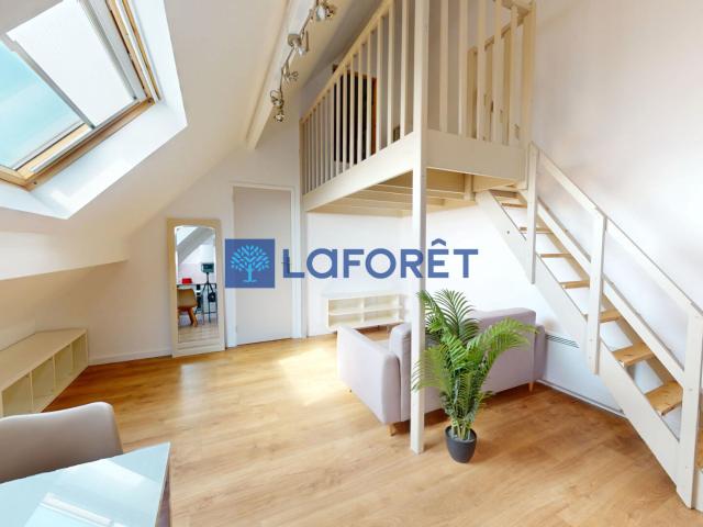 Appartement 1 pièce 25 m²