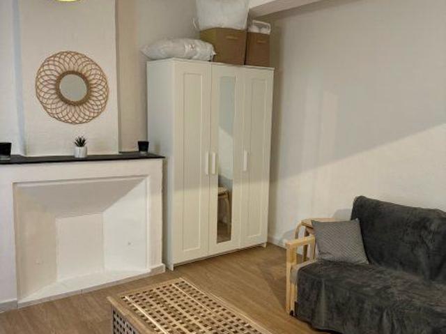 Appartement 1 Pièce 25 m²