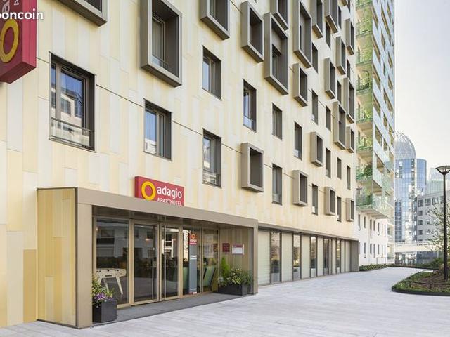 Appartement 1 pièce 25 m²