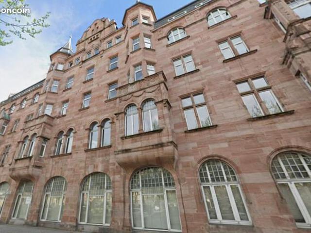 Appartement 1 pièce 25 m²