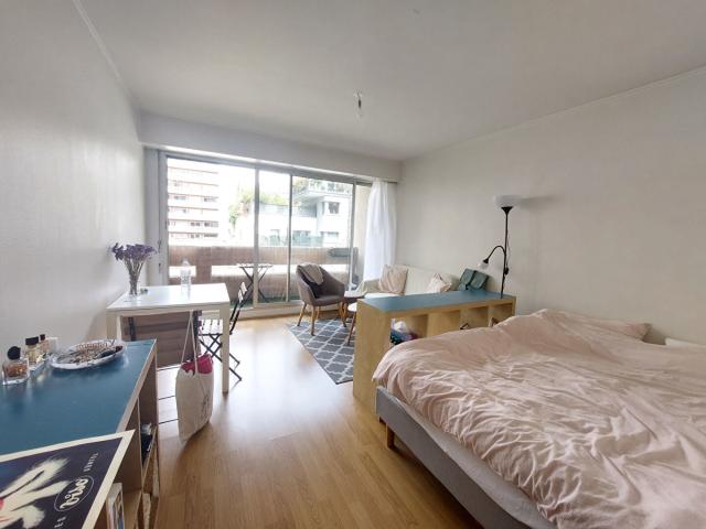 Appartement 1 pièce 25 m²