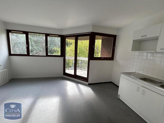 Appartement 1 pièce 25 m²