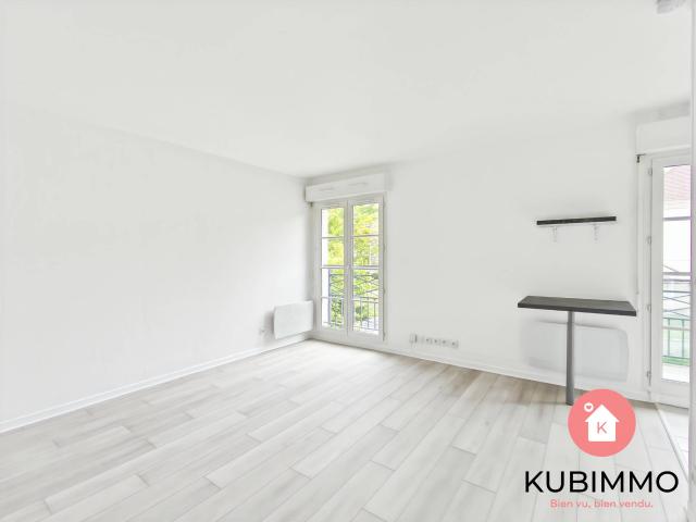 Appartement 1 pièce 25 m²