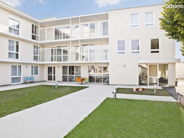 Appartement 1 pièce 25 m²
