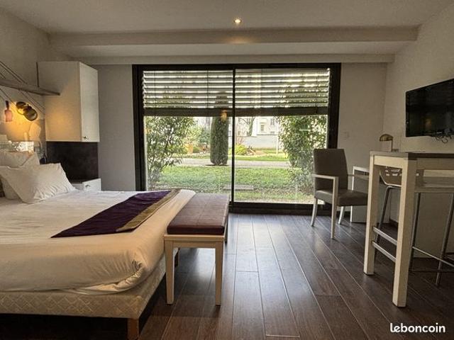 Appartement 1 pièce 25 m²