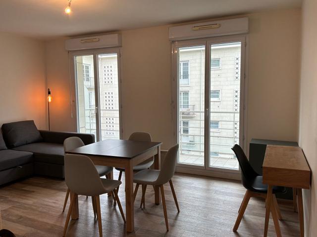 Appartement 1 pièce 25 m²