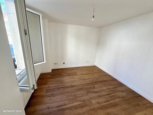 Appartement 1 pièce 25 m²