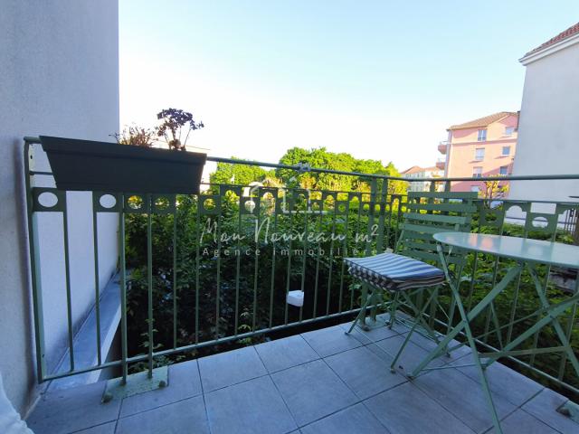 Appartement 1 pièce 25 m²