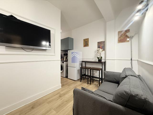 Appartement 2 pièces 25 m²