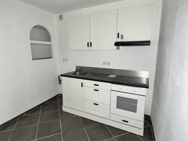 Appartement 1 pièce 25 m²