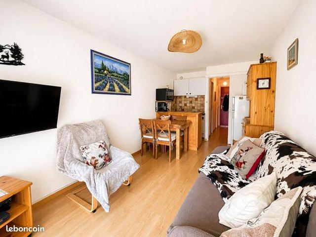 Appartement 1 pièce 25 m²