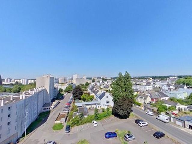 Appartement 1 pièce 25 m²