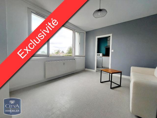 Appartement 1 pièce 25 m²
