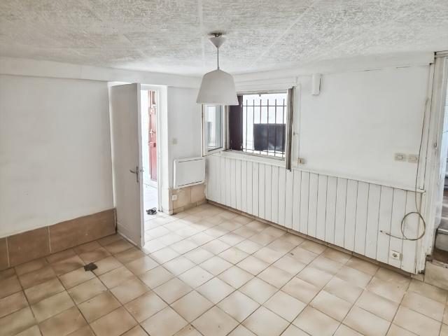 Appartement 1 pièce 25 m²